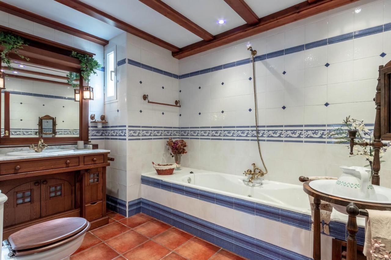 La Casa Del Mercadillo, Аро Экстерьер фото