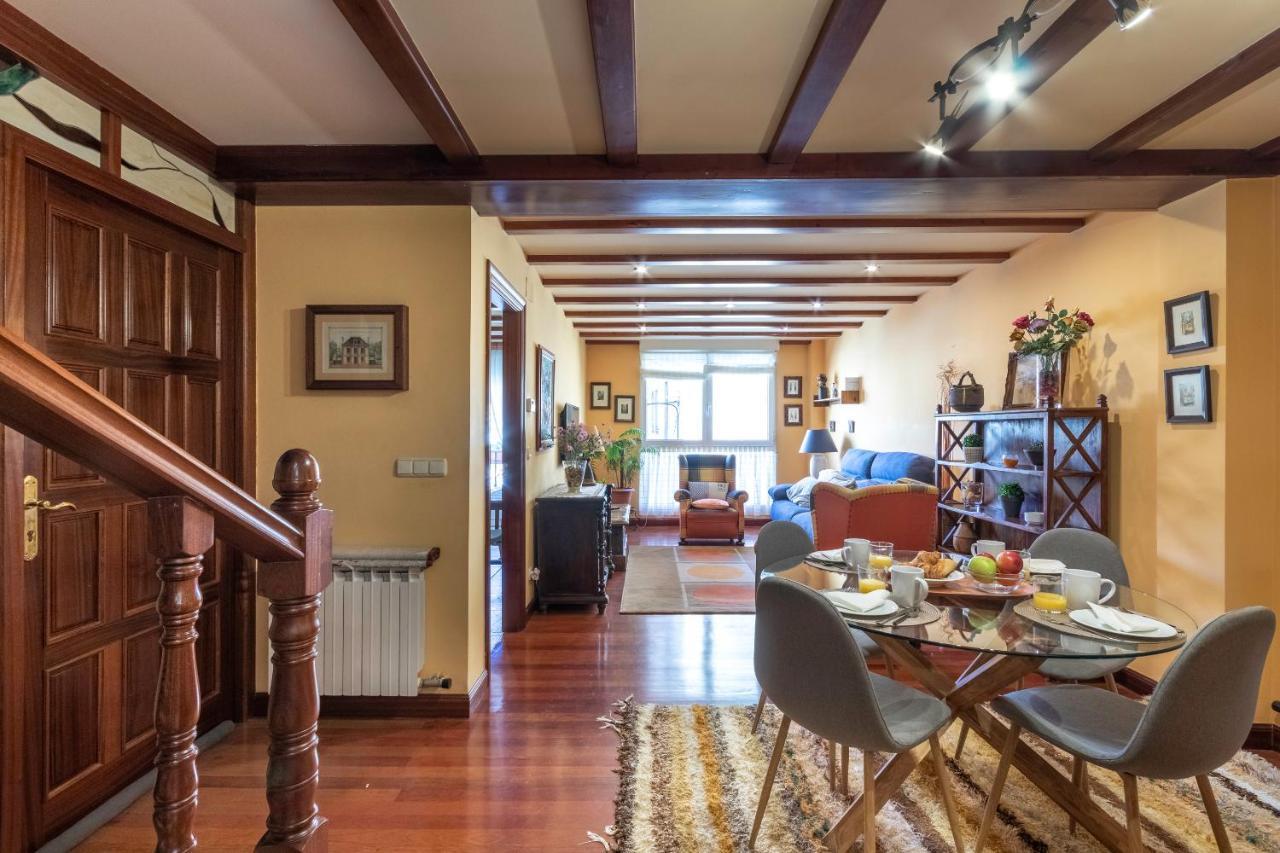 La Casa Del Mercadillo, Аро Экстерьер фото