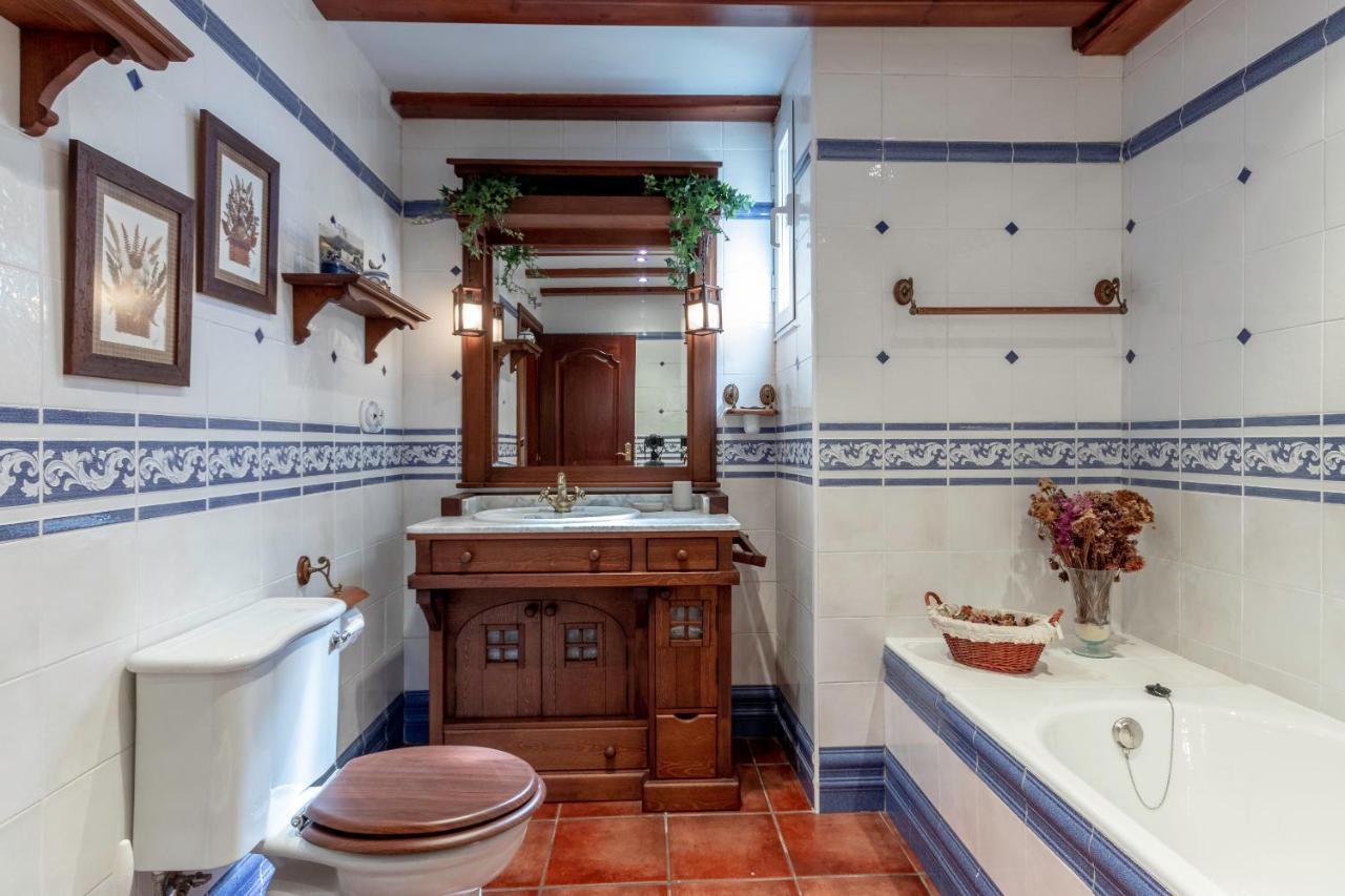 La Casa Del Mercadillo, Аро Экстерьер фото