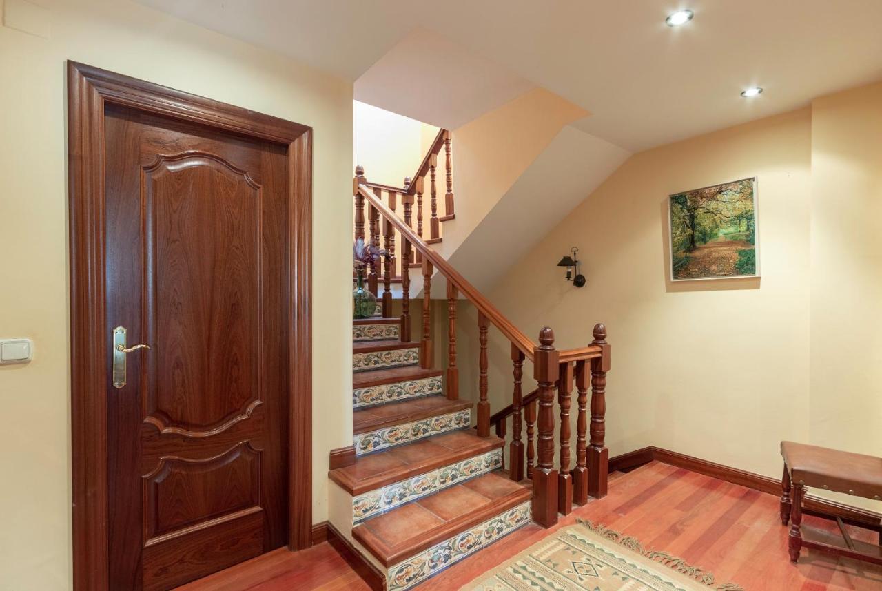 La Casa Del Mercadillo, Аро Экстерьер фото