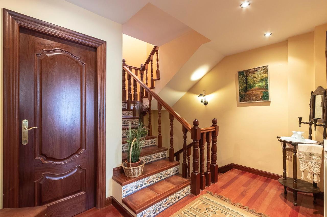 La Casa Del Mercadillo, Аро Экстерьер фото